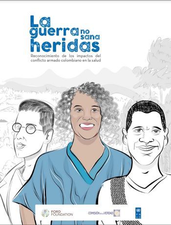 La guerra nos sana heridas