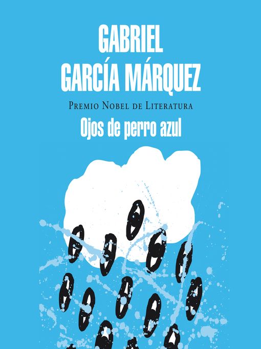 Portada audiolibro Ojos de perro azul
