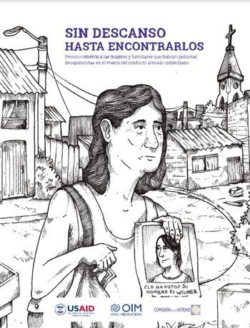 Sin descanso hasta encontrarlos