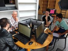 Talleres literarios Comfama conversaciones literarias