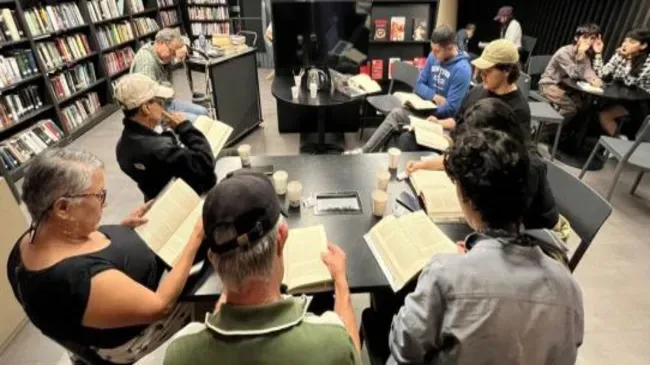 Imagen Club de lectura