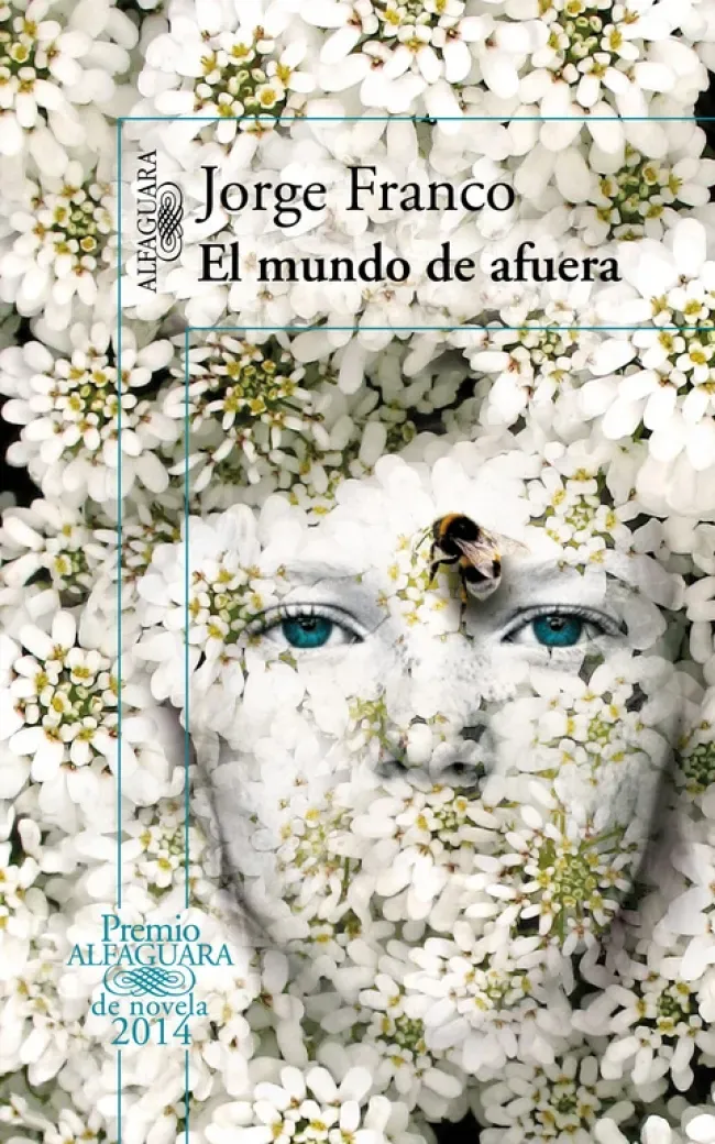Portada libro El mundo de afuera