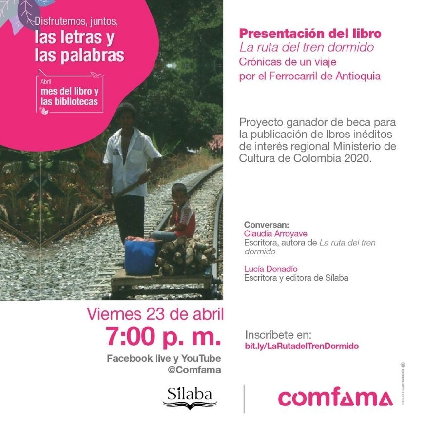 Portada video la ruta del tren dormido