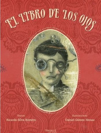 Portada libro El libro de los ojos
