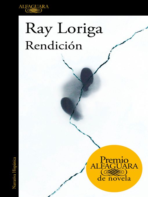 Portada libro Rendición