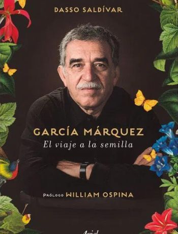 Portada libro García Márquez : el viaje a la semilla