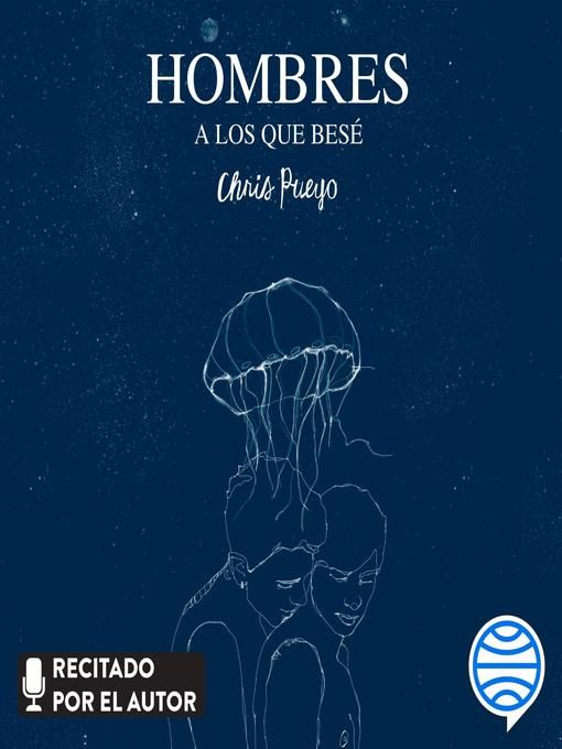 Portada libro Hombres a los que besé