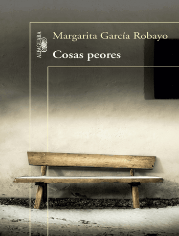 Portada Cosas peores