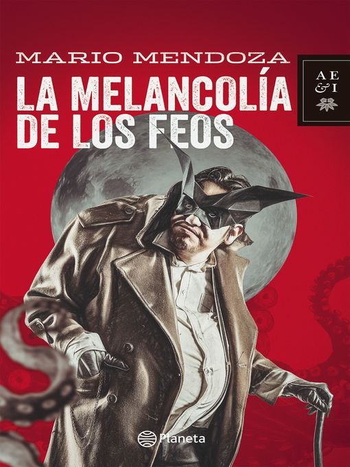 Portada libro La melancolía de los feos