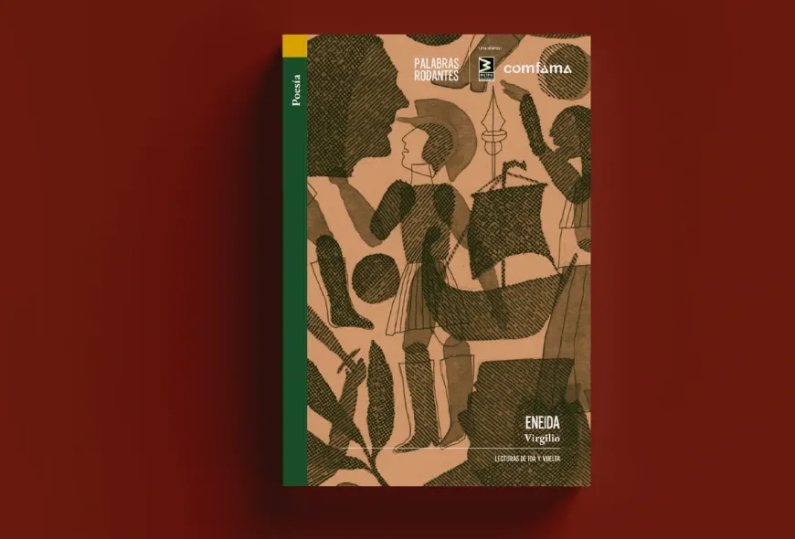 Cabecera Eneida de Virgilio Palabras Rodantes