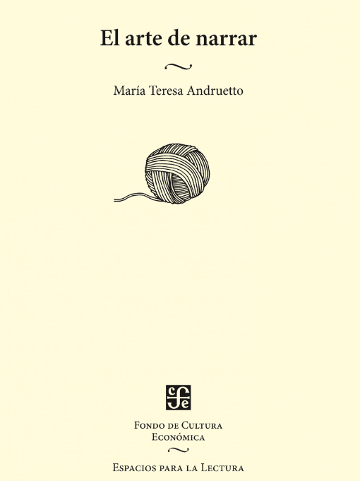 El arte de narrar