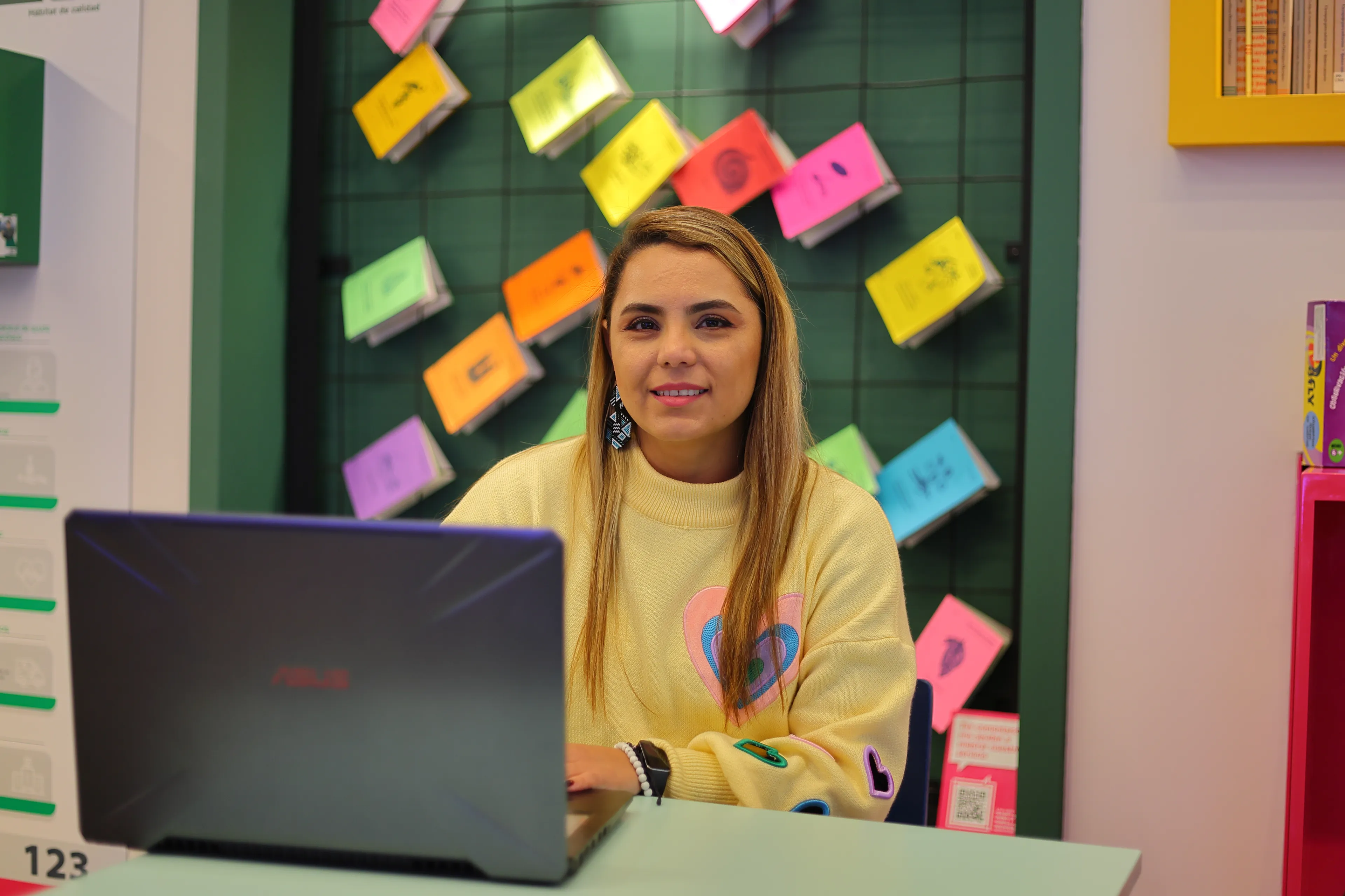 Benefit illustration