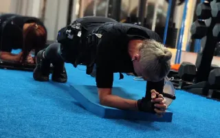 Active stetic principal