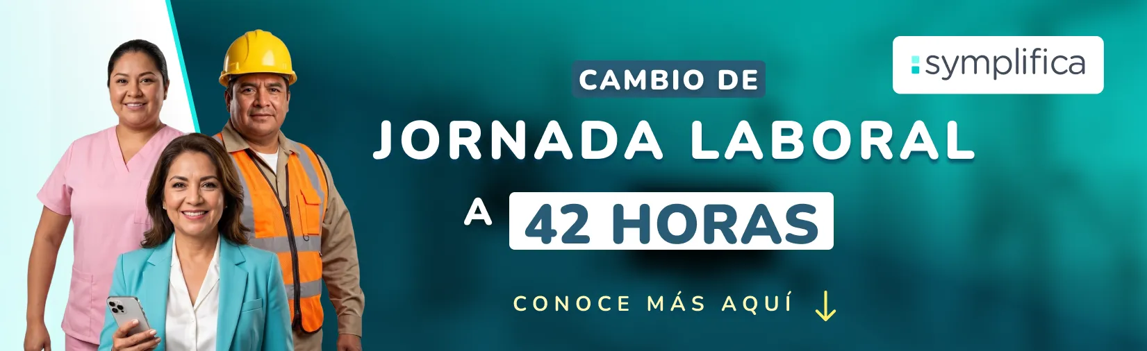 Cambio jornada Symplifica