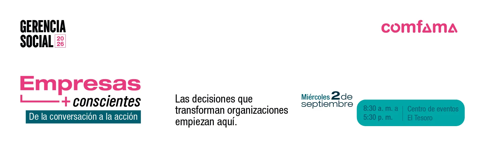 Blog Evento Gerencia Social 