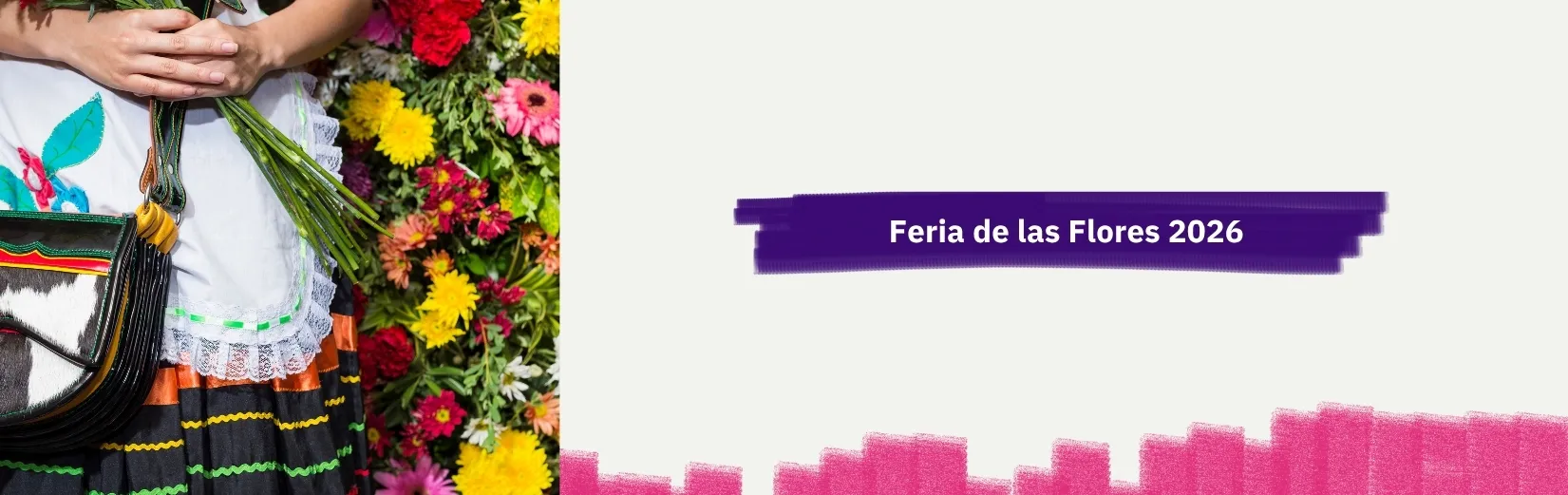 Feria de las Flores 2026