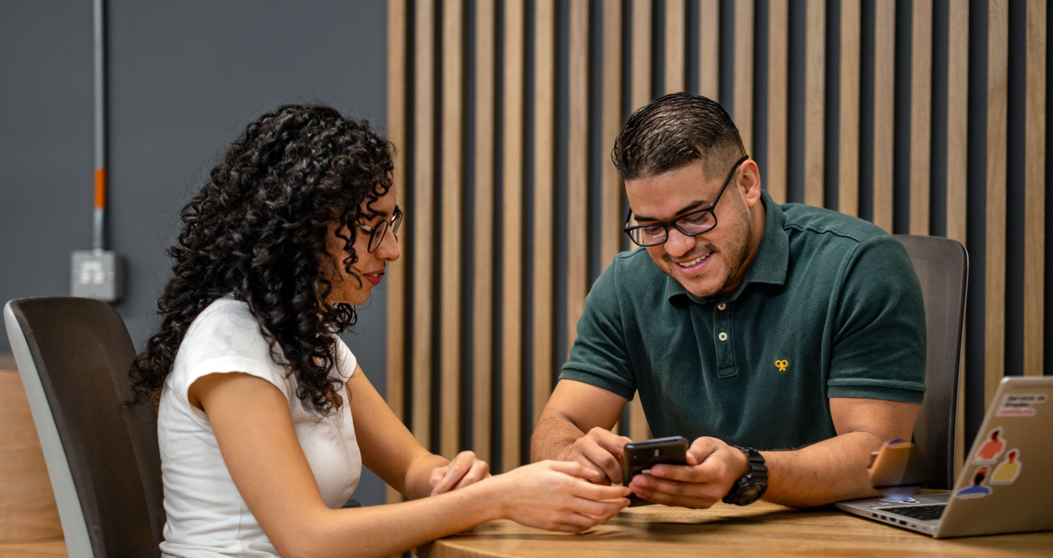 ¡Tu bienestar financiero empieza aquí!