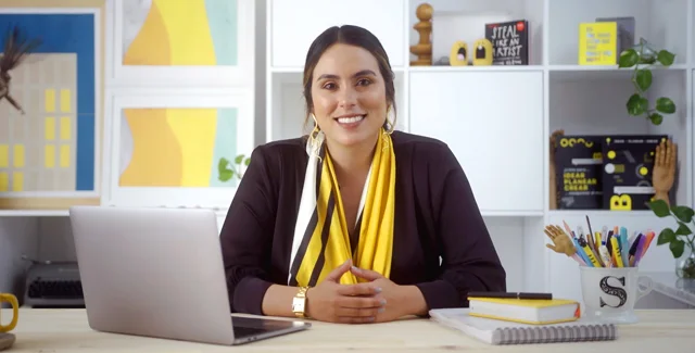 Conferencista Sara Betancur